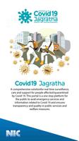 Covid 19 Jagratha پوسٹر