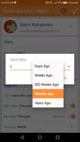 Widget for Google Analytics screenshot 5