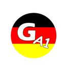German A1 Words ikona