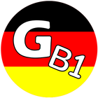 German B1 Words icône