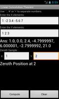 Linear convolution Theorem captura de pantalla 1