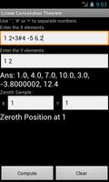 Linear convolution Theorem capture d'écran 3