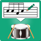 Drum Score Creator icône