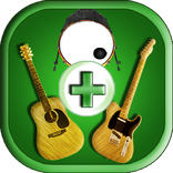 Play Guitar -Guitar with Drum-