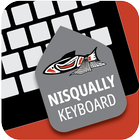 Nisqually Keyboard icon