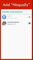 Nisqually Keyboard screenshot 2