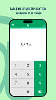 Jeux de mathématiques capture d'écran 1