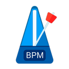 Metronome icon