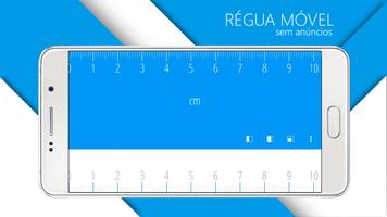 Régua (Ruler) Cartaz