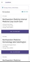 Northwestern Medicine Connect ảnh chụp màn hình 1