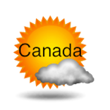 Météo au Canada
