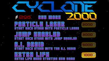 Cyclone 2000 스크린샷 1