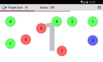 Math Balls screenshot 1