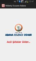 Nöbetçi Eczane Adana Affiche