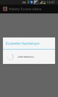 Nöbetçi Eczane Adana スクリーンショット 1