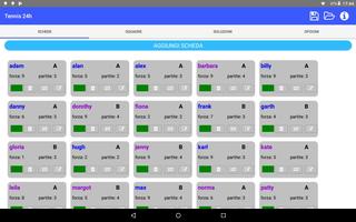 Tennis 24h capture d'écran 2
