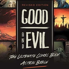 Good and Evil Comic Book icône