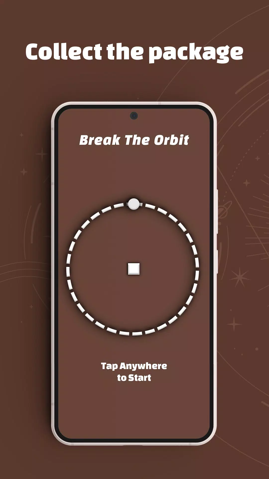 Break the Orbit – Crossy Game