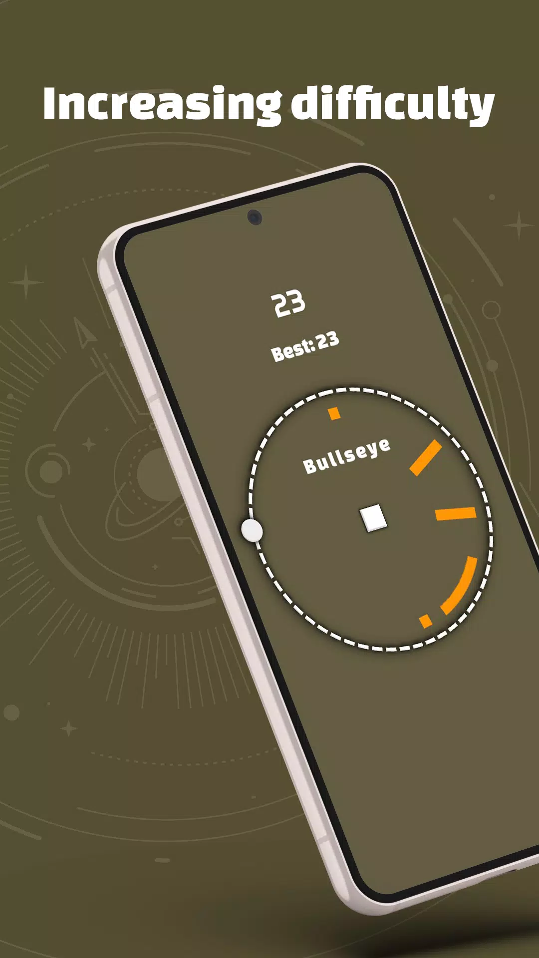 Break the Orbit – Crossy Game