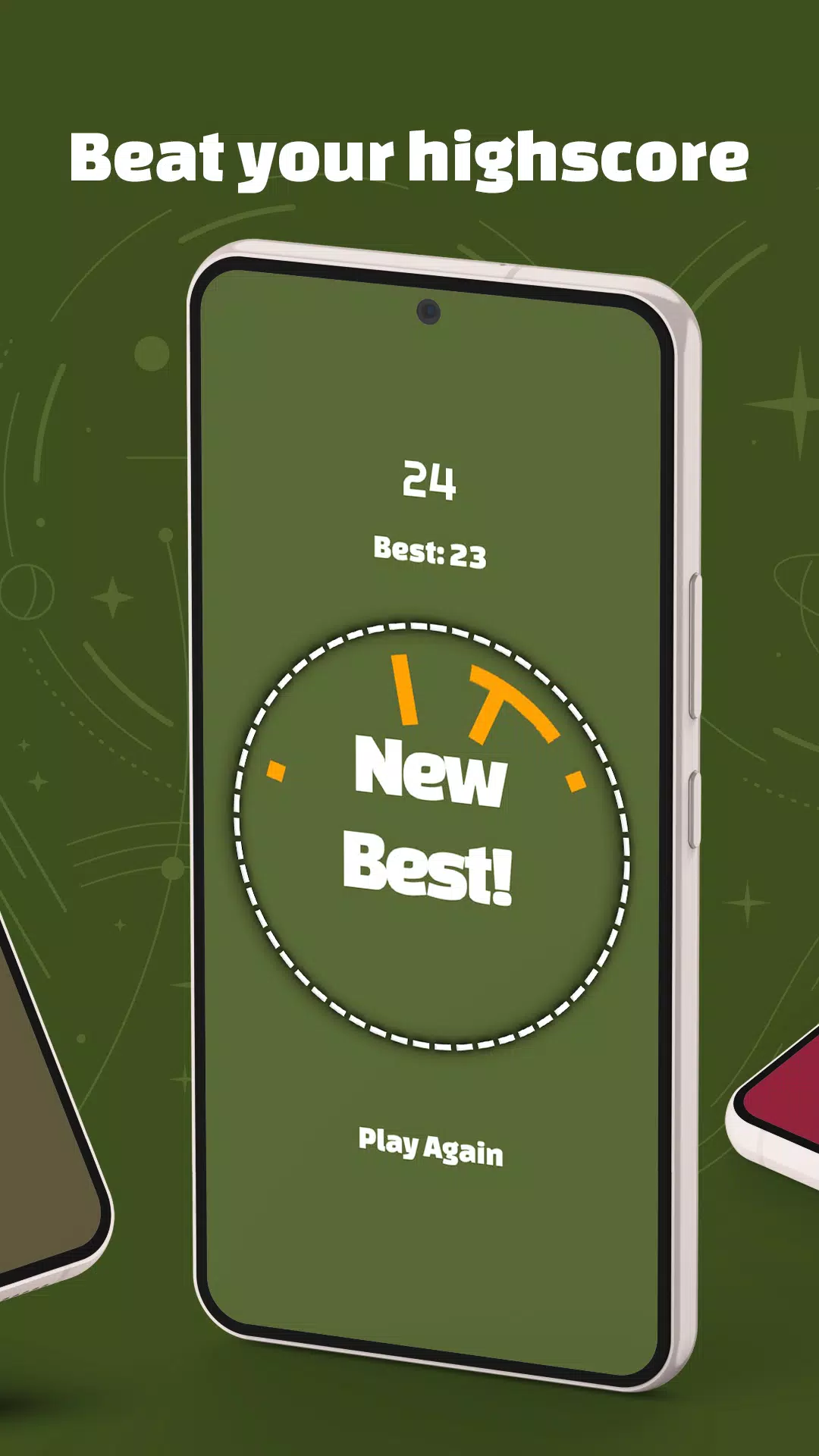 Break the Orbit – Crossy Game