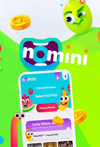Nomini App Képernyőkép