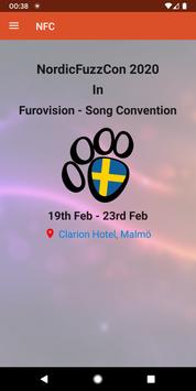 NordicFuzzCon 海报