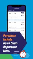 1 Schermata Northern train tickets & times