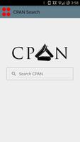 CPAN Search Affiche