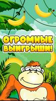 Crazy Monkey. VULK-N & MAXBT games. catch Bananas! Screenshot 3