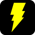 Lightning Tracker Live Thunderstorm Alerts icône