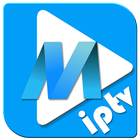 Master IPTV: TV en ligne EPG icône