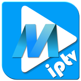 Master IPTV Player: Online TV simgesi