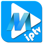 Master IPTV Player: Online TV আইকন