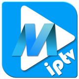 Master IPTV: TV en ligne EPG icône
