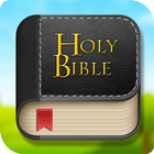 Santa Biblia Offline Compartir icono
