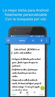 Santa Biblia Offline Compartir Poster