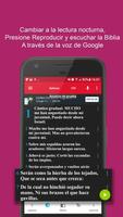 Santa Biblia Offline Compartir captura de pantalla 3