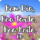 Bom dia, Boa Tarde e Boa Noite Zeichen