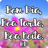 Bom dia, Boa Tarde e Boa Noite icono