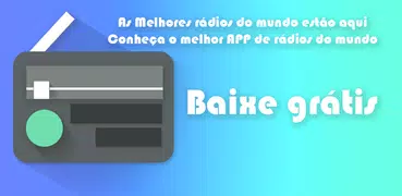 Rádio FM & AM - Online