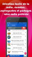 Radios FM / AM - Online capture d'écran 2