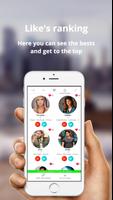 3 Schermata LoveCo: Dating, Chats and Meetings, find someone