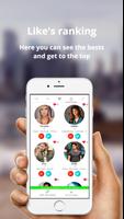 LoveCo: Dating, Chats and Meetings, find someone Ekran Görüntüsü 3