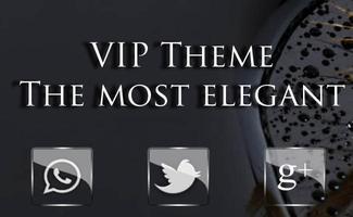 VIP Icon Set & Nova Theme Nova โปสเตอร์