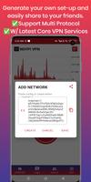 Noypi VPN تصوير الشاشة 1