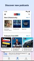 NPR One ภาพหน้าจอ 3