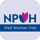 Well Woman Visit App by NPWH ไอคอน