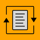 Convert Text आइकन