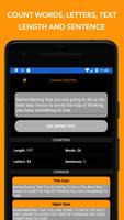 1 Schermata Convert Text Pro - Converti Testo Formattazione