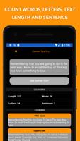 Convert Text Pro - Convert Text Format every Case imagem de tela 1